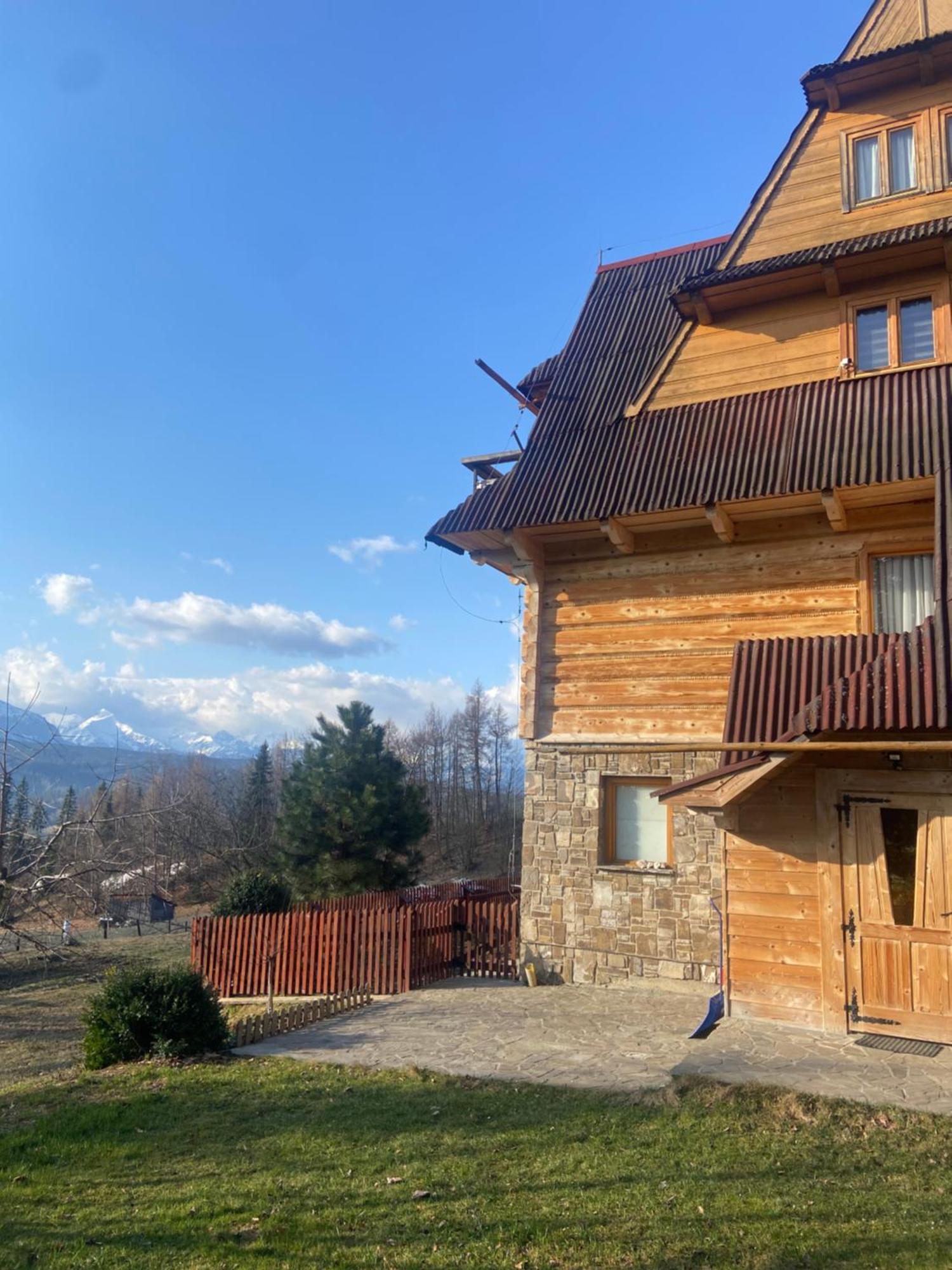 Zakatek W Dolinie Farm stay Lapszanka