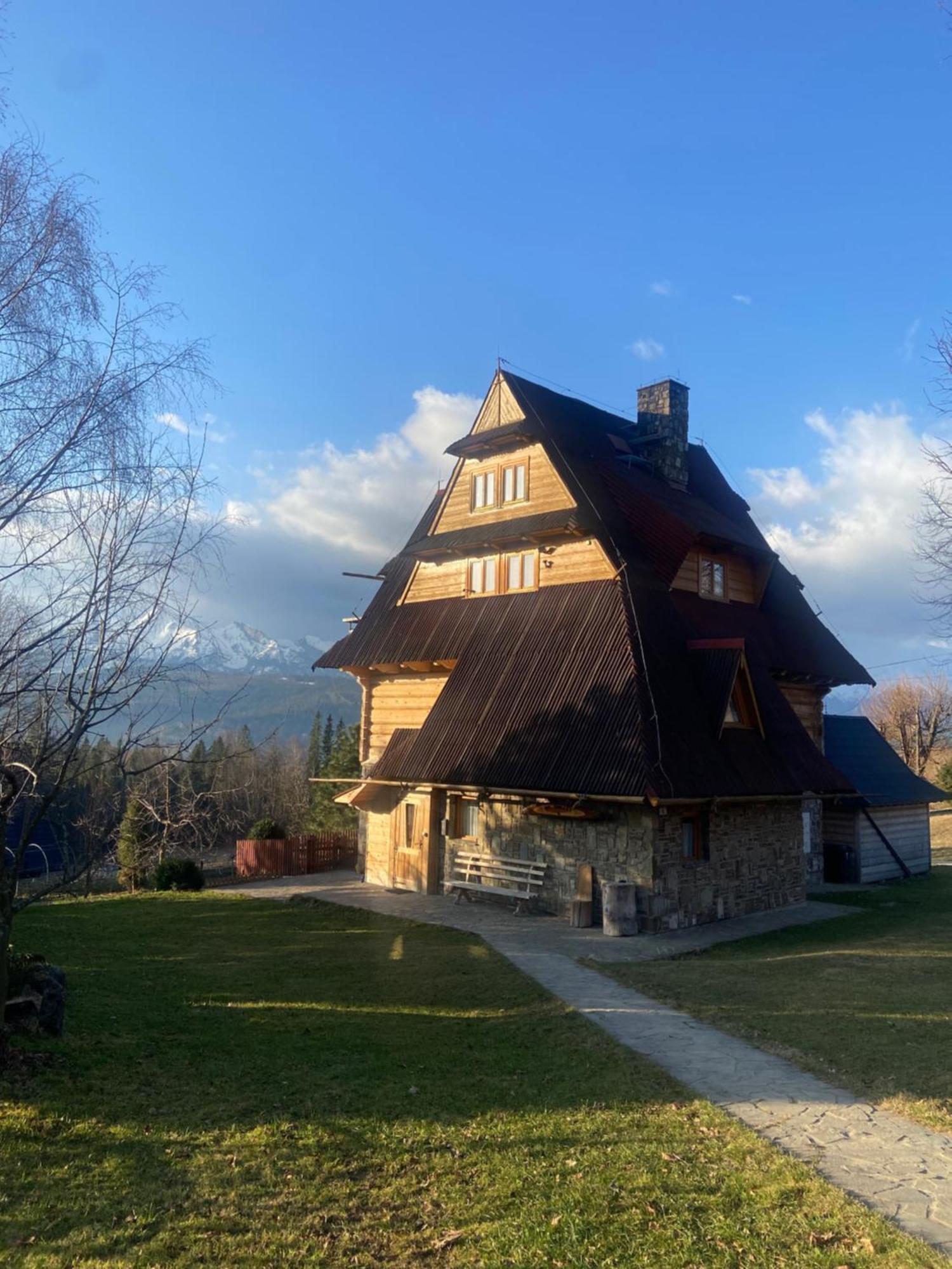 Zakatek W Dolinie Farm stay *