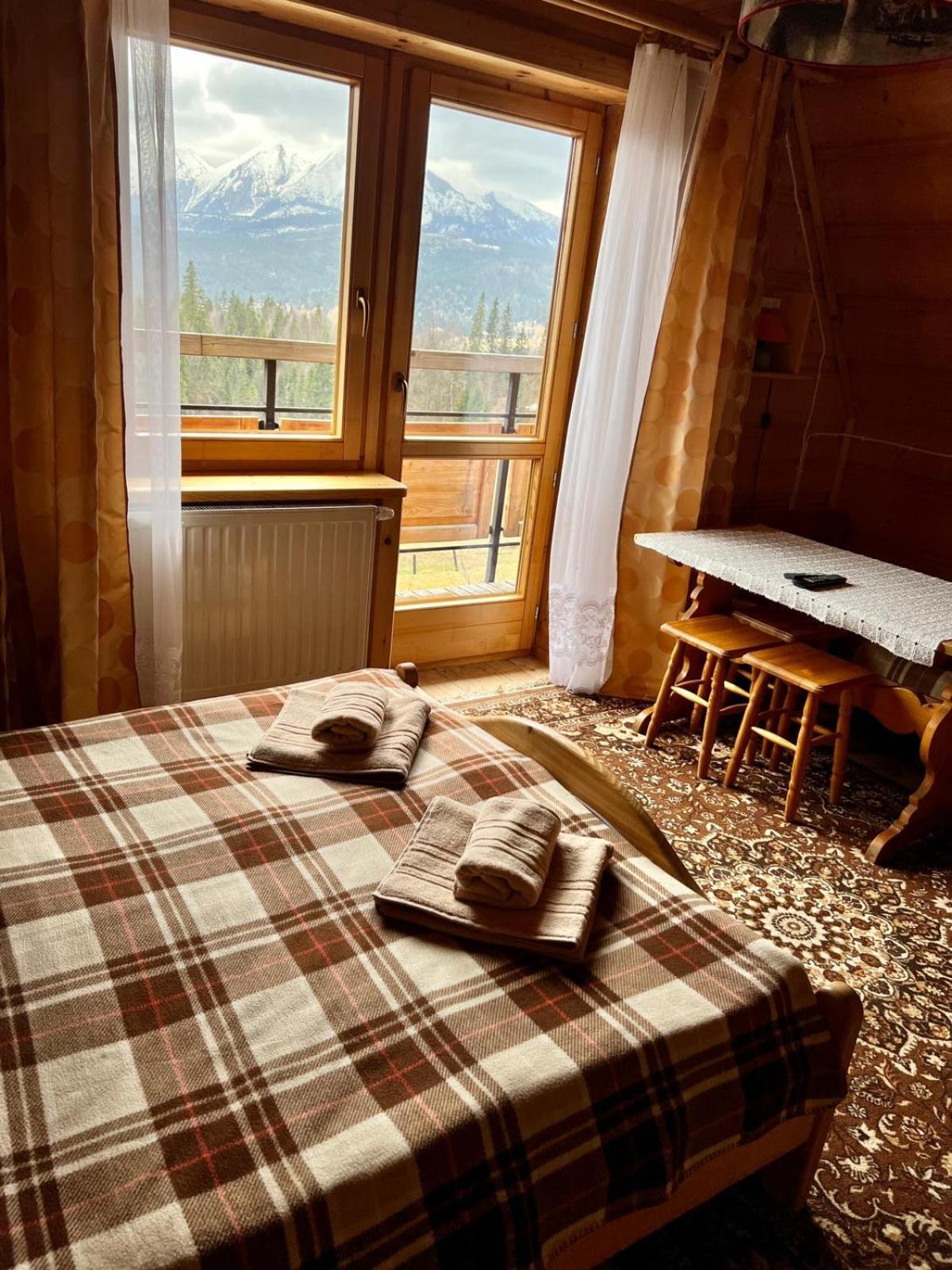Farm stay Zakatek W Dolinie Lapszanka