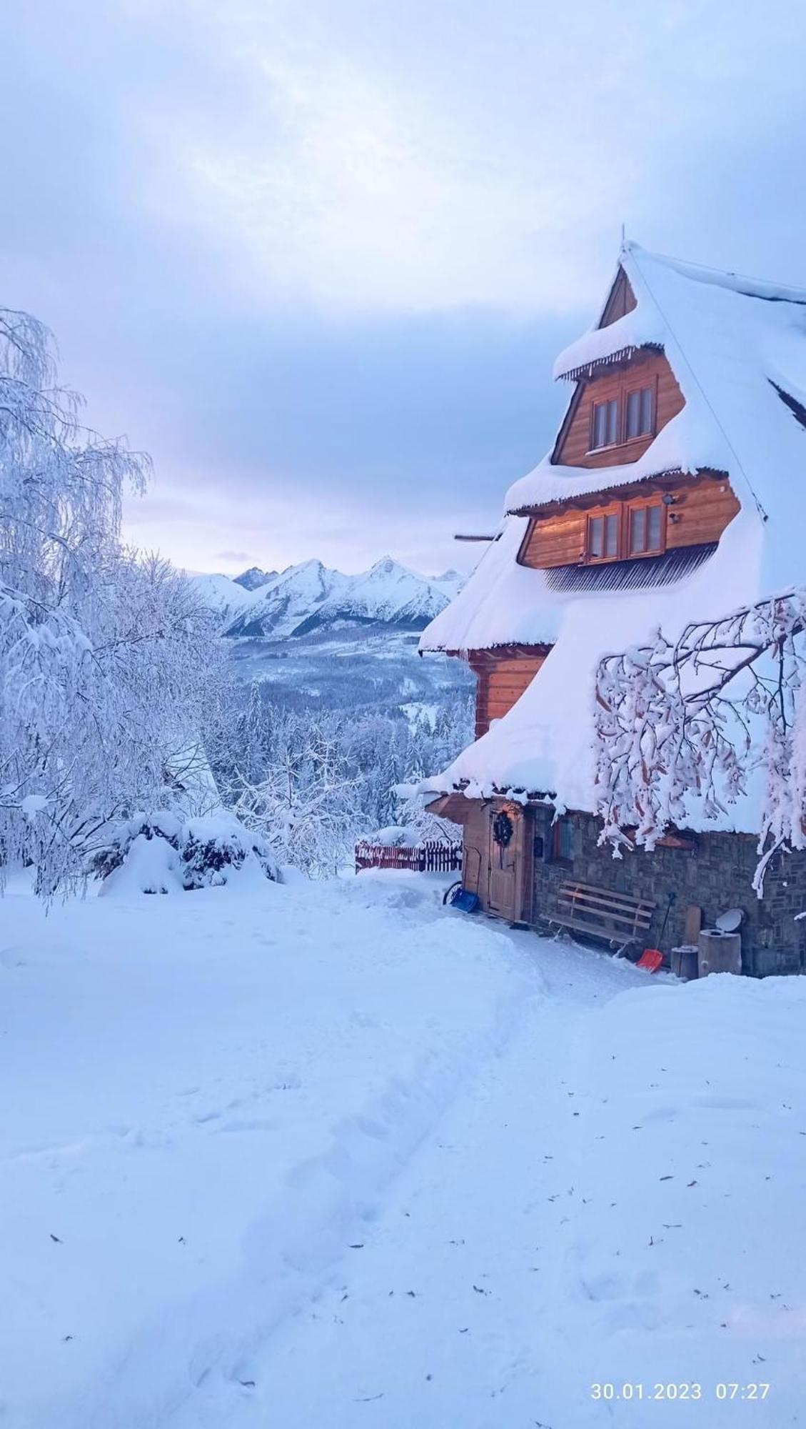 Farm stay Zakatek W Dolinie Lapszanka